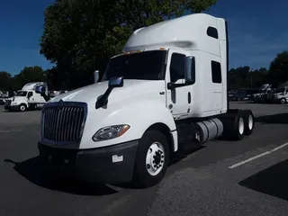 2020 NAVISTAR INTERNATIONAL LT625 SLPR CAB