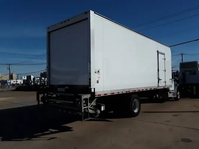 2018 FREIGHTLINER/MERCEDES M2 106