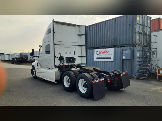 2019 NAVISTAR INTERNATIONAL LT625 SLPR CAB33d177cbe3d7ba366b1e76e1c58705a1