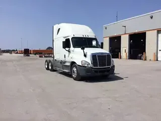 2018 Freightliner Cascadia