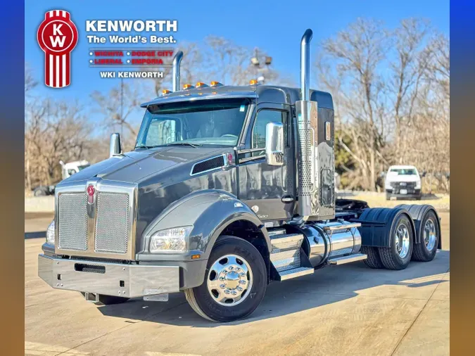 2021 KENWORTH T88033d7bf1a400beeddd5e816acb40148bb