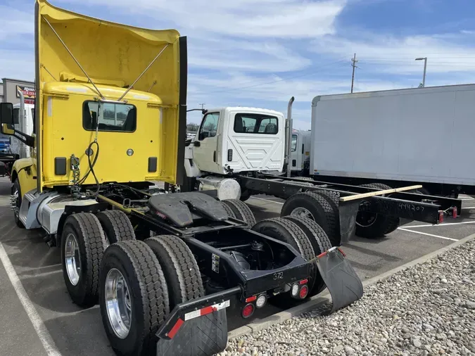 2021 Peterbilt 579