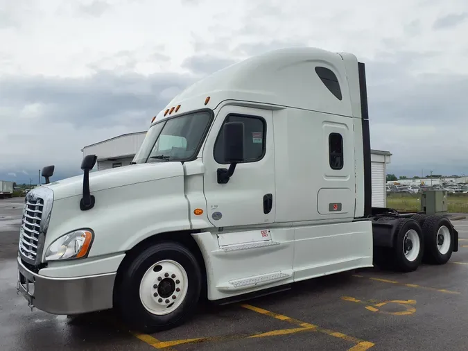 2019 FREIGHTLINER/MERCEDES CASCADIA 125