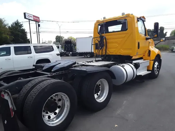 2020 NAVISTAR INTERNATIONAL LT625 DAYCAB T/A