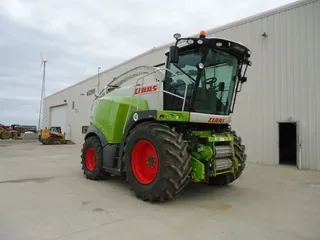 2014 CLAAS 970
