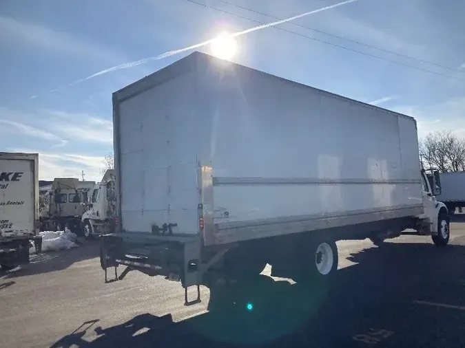 2018 Freightliner M2