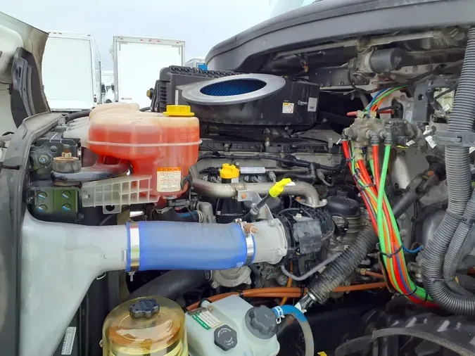 2019 FREIGHTLINER/MERCEDES NEW CASCADIA 116