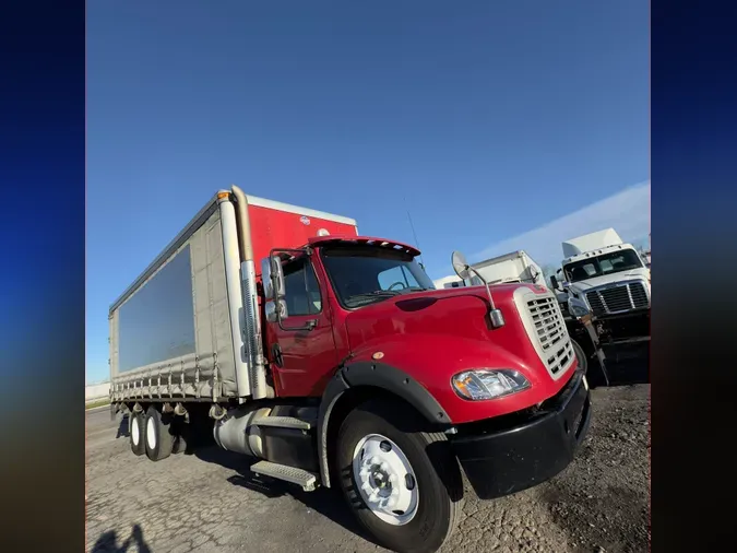 2014 FREIGHTLINER/MERCEDES M2 112