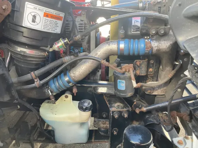 2019 FREIGHTLINER/MERCEDES M2 106