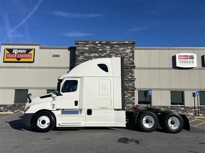 2020 Freightliner Cascadia