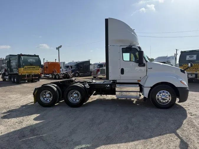 2020 International LT625