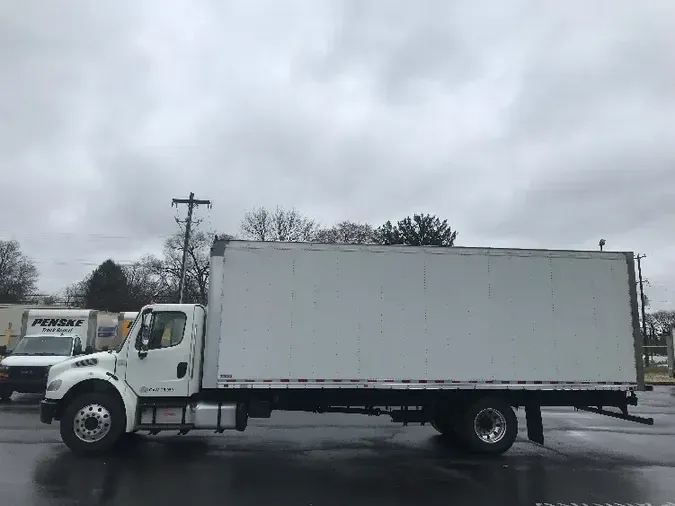 2017 Freightliner M2