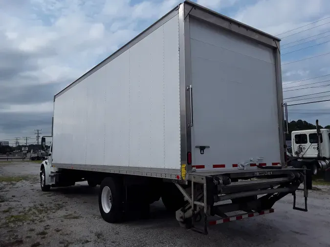 2019 FREIGHTLINER/MERCEDES M2 106