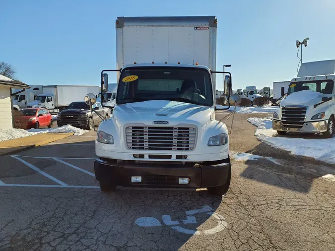 2018 FREIGHTLINER/MERCEDES M2 106