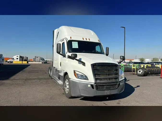 2022 Freightliner Cascadia 12633e1fe2dcebf3117ffdc7597d28f3b58