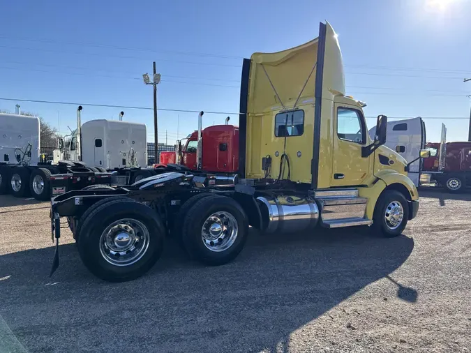 2021 Peterbilt 579