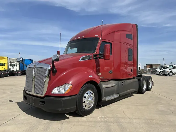 2021 Kenworth T680