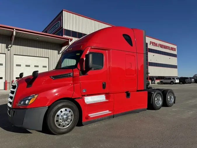 2021 Freightliner Cascadia&reg;33e7b8ed1797cb827a1803c3b0b2f710