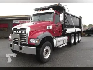 2016 MACK GRANITE GU713