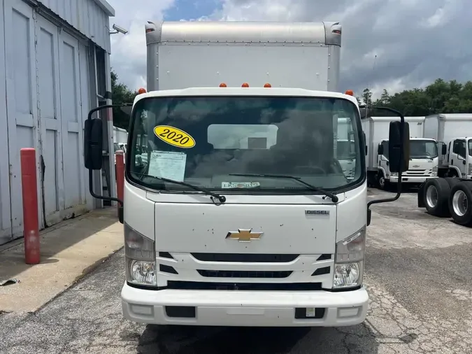 2020 CHEVROLET MOTOR DIV. LCF 4500HD