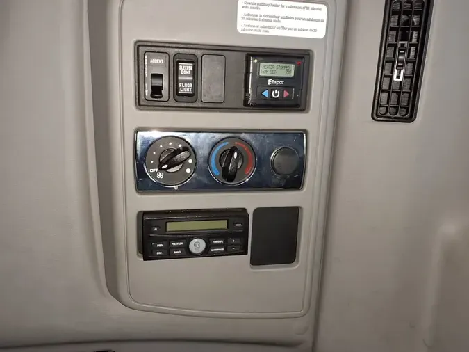 2019 NAVISTAR INTERNATIONAL LT625 SLPR CAB