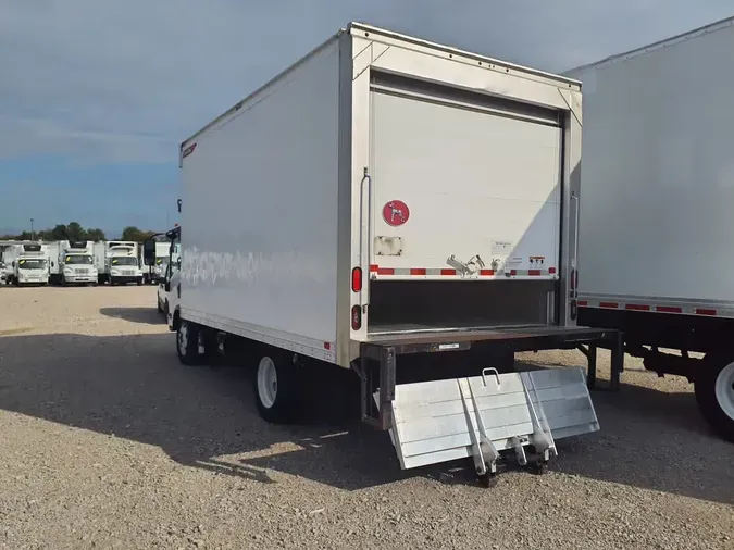 2019 ISUZU NPR