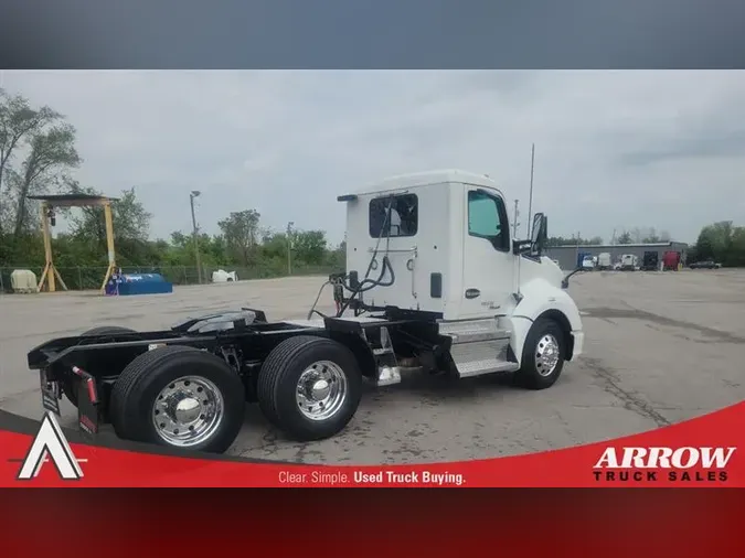 2020 KENWORTH T680