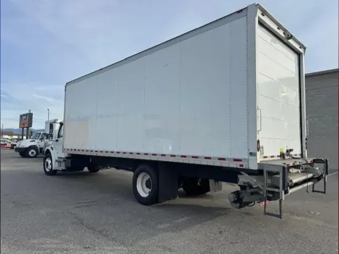 2019 Freightliner Business Class M2 106