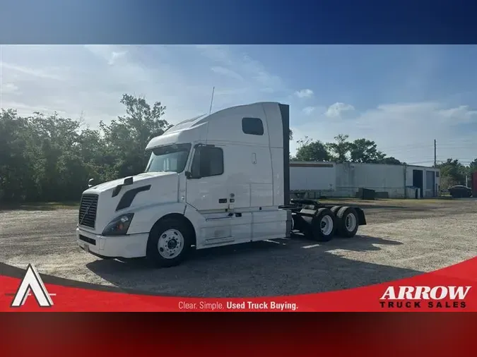 2018 VOLVO VNL67033f3bc74cae4713168dcc69c442547c7