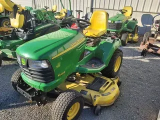 2002 John Deere X495