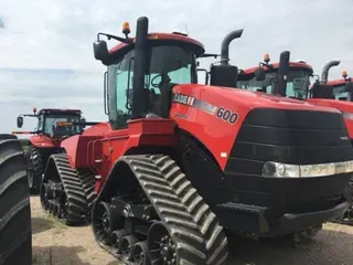 2011 Case IH 600 QUADTRAC