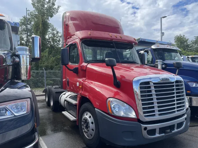 2019 Freightliner Cascadia