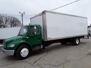 2015 Freightliner M2 106