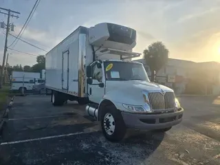 2020 NAVISTAR INTERNATIONAL MV607 (4X2)