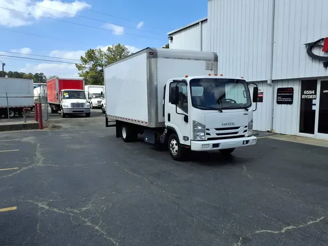2020 ISUZU NPR33faea90d614886be549a9aacc471735