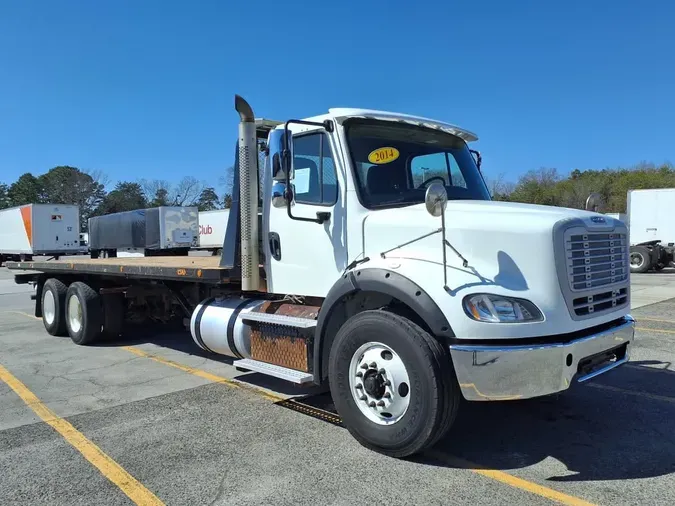 2014 FREIGHTLINER/MERCEDES M2 112