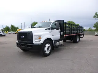 2018 Ford F-650
