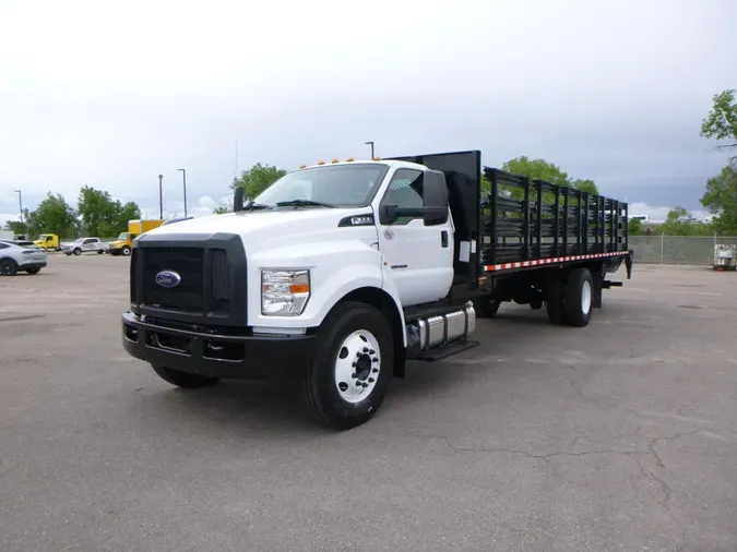 2018 Ford F-650