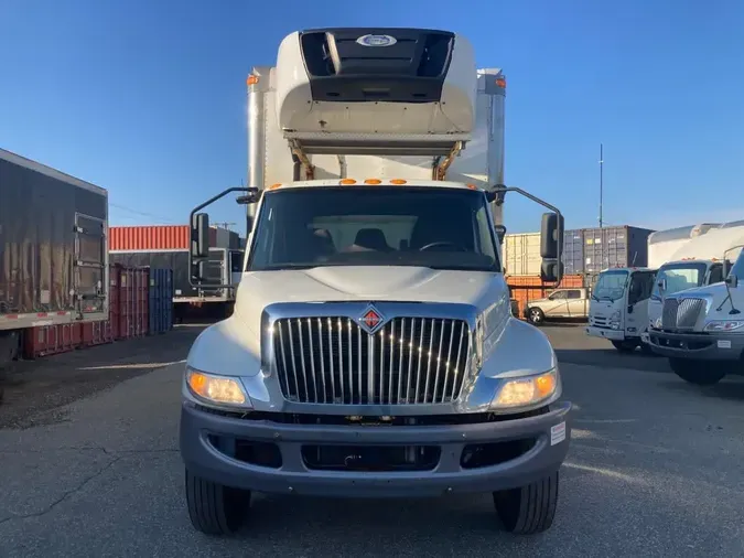 2020 NAVISTAR INTERNATIONAL MV607 (4X2)33fd4092532b4b8a46b141b080fe88b7