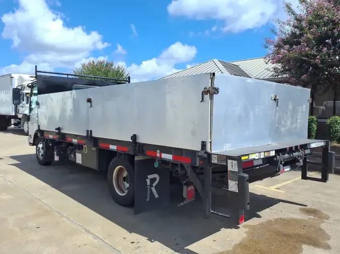 2019 ISUZU NPR
