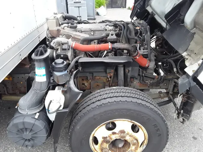 2020 CHEVROLET MOTOR DIV. LCF 4500HD