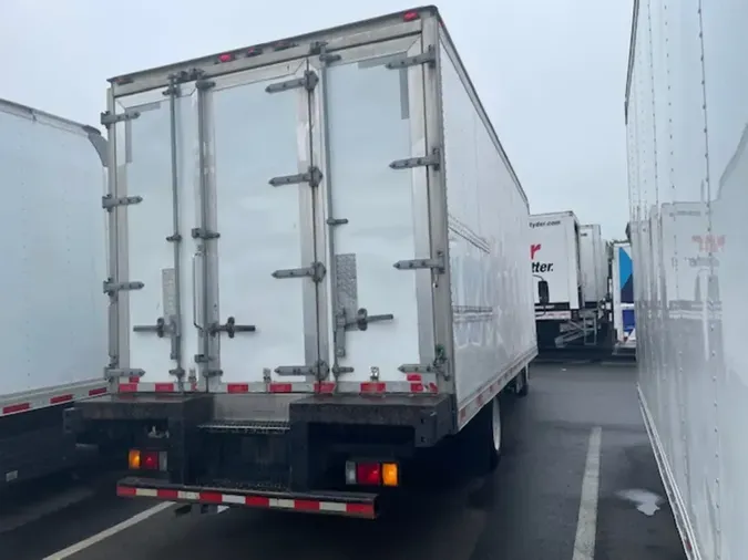 2019 ISUZU NQR
