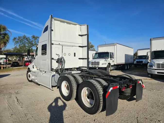2020 NAVISTAR INTERNATIONAL LT625 SLPR CAB340577e8864476b12d410fbf9d0baae5
