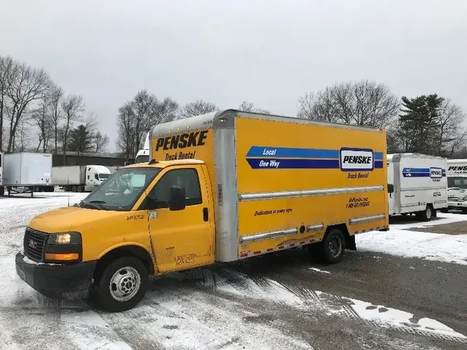 2018 GMC G33903
