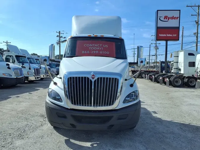 2020 NAVISTAR INTERNATIONAL RH613 DAYCAB S/A