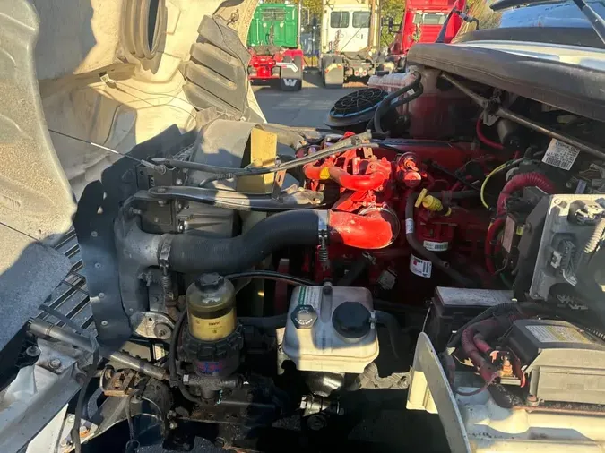 2018 FREIGHTLINER/MERCEDES M2 1063407ac498e5680c7e37b454536fe8fec