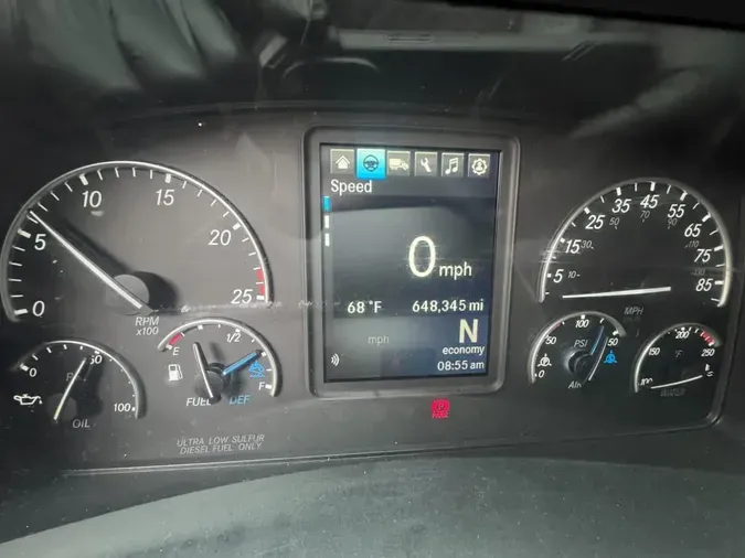 2022 FREIGHTLINER/MERCEDES NEW CASCADIA PX12664