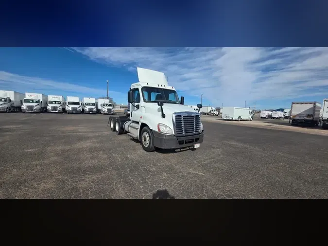 2019 FREIGHTLINER/MERCEDES CASCADIA 125340879332551263e6ea4649cb265824d