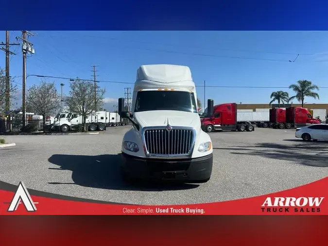 2022 INTERNATIONAL LT