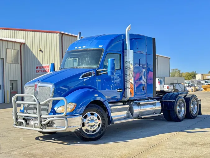 2020 KENWORTH T680